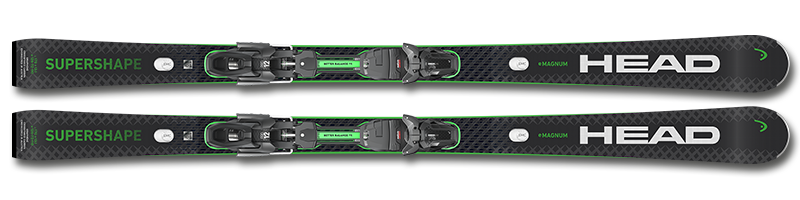 HEAD Supershape e-Magnum