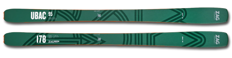 Ski-Verleih Skitouren Set